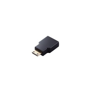 HDMI変換アダプター（タイプA-タイプC）スリム AD-HDACS3BK