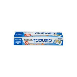 （まとめ）朝日電器 FAXインクリボン FIR-SR8【×3セット】 オフィスで必要なものを一括で 便利なOA用品セット インク・トナー・リボンが