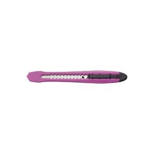 （まとめ）オルファ エコカッターS型 188BSP ピンク【×20セット】 切り裂くことができる 便利なツール オルファのエコカッターS型、ピン