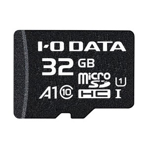 IOデータ A1／UHS-I UHS スピードクラス1対応 microSDメモリーカード 256GB BMS-256GUA1 送料無料