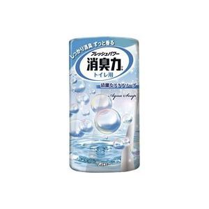 （まとめ）エステー トイレの消臭力 アクアソープ6個(業パ)【×2セット】 送料無料