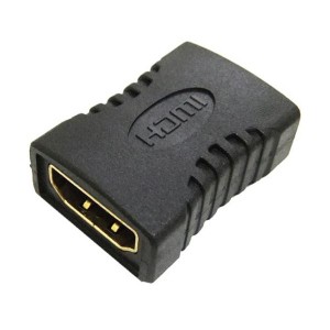 （まとめ） SUREFIRE HDMI中継アダプタVV-HDAA-AD 1個 【×10セット】 送料無料
