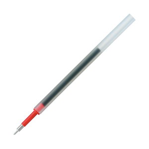 (まとめ）トンボ鉛筆 油性ボールペン替芯 KNE0.5mm 赤 モノグラフライト用 BR-KNE25 1セット（5本）【×10セット】 送料無料