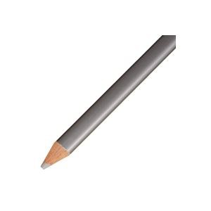（まとめ）トンボ鉛筆 色鉛筆 単色 12本入 1500-35 銀 【×5セット】 送料無料