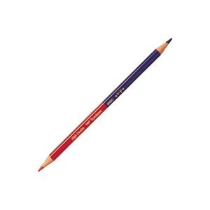 （まとめ）トンボ鉛筆 色鉛筆 8900VP 朱藍 5：5【×5セット】 鮮やかな彩り、仕事に彩りを添える事務用品 まとめてお得なトンボ鉛筆 色鉛