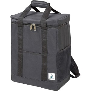 CAPTAIN STAG(キャプテンスタッグ) リュック型クーラーバッグ 30L ブラック UE-622 黒 送料無料