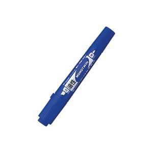 （まとめ）トンボ鉛筆 油性マーカーモノツイン OD-TME15 青【×20セット】 送料無料