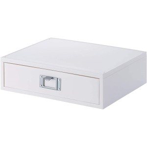 整理 収納 ボックス 整理 収納 ケース 約幅33.7cm オールホワイト A4ファイルボックスR 整理 収納 ボックス Like-it リビング オフィス 