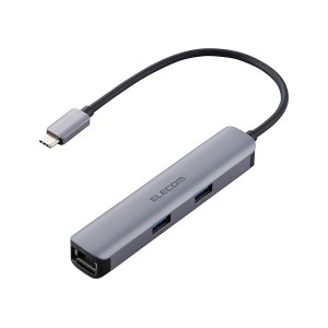 Type-CドッキングステーションDST-C17SV／EC 次世代の接続性を極める 最新型USB-CマルチポートハブDST-C17SV／EC 送料無料