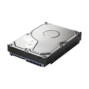 （まとめ）バッファロー LinkStation対応交換用HDD 2TB OP-HD2.0T/LS 1台【×3セット】 送料無料