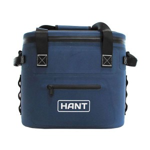 ジェイエスピー HANT ソフトクーラーボックス12 ネイビー HASC12-NV 送料無料