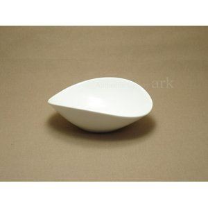 【セット販売】白い器 楕円鉢 ホワイト （小） Ｓサイズ （3個セット） 白