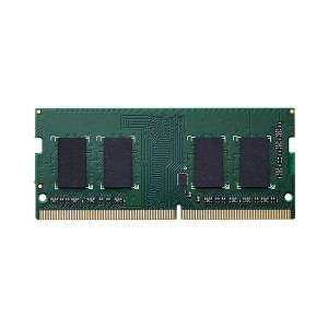 エレコム DDR4メモリモジュール 4GB EW2666-N4G/RO エレコム DDR4メモリモジュール 4GB EW2666-N4G/RO 送料無料