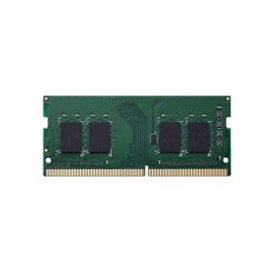 エレコム DDR4メモリモジュール 8GB EW2666-N8G/RO エレコム DDR4メモリモジュール 8GB EW2666-N8G/RO 送料無料