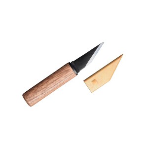 （まとめ） 木村刃物製作所 切り出しナイフ 【×3セット】 （まとめ） 木村刃物製作所 切り出しナイフ 【×3セット】