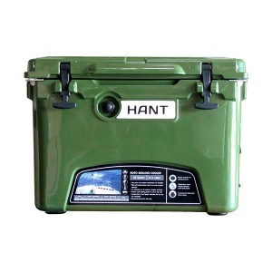 ジェイエスピー HANT クーラーボックス カーキ 35QT HAC35-KH 送料無料