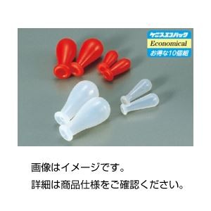 （まとめ）駒込用乳豆(スポイト)赤ゴム5ml10個パック【×10セット】 実験の必需品 使い捨てスポイト 駒込用乳豆 赤いゴムで安心 5ml容量 