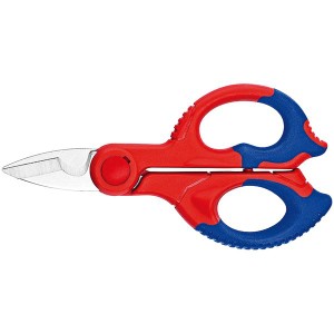 KNIPEX（クニペックス）9505-155 ケーブル 配線 シザース （SB） 切断に最適なマルチツール ケーブルを瞬時に切り裂く驚異のシザース 950