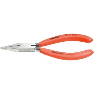 KNIPEX（クニペックス）3721-125 時計細工用アジャスティングプライヤー 送料無料