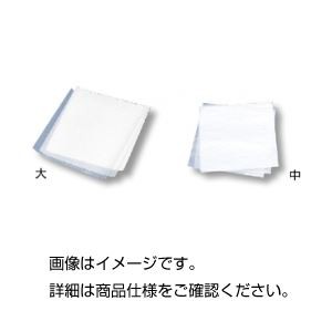 （まとめ）薬包紙 大 120×120mm【×5セット】 実験の必需品 精密測定器 重さを測る道具 大判の薬包紙 サイズは120×120mm 5セットでお得