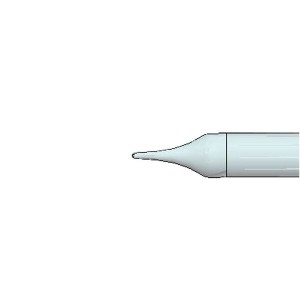 白光 T21-B05 ペン先／0.5B型 白光の0.5B型ペン先、進化の証 書き心地の極み、輝きの調和