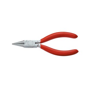 KNIPEX（クニペックス）3743-125 時計細工用アジャスティングプライヤー 究極の精密作業をサポートする、驚異的な精度を誇るエレクトロニ