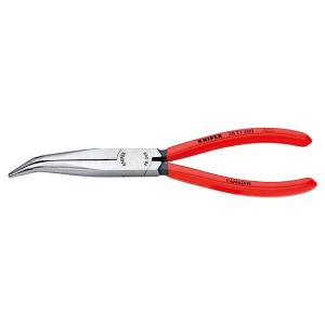 KNIPEX（クニペックス）3821-200 メカニックプライヤー パワフルなグリップと耐久性を兼ね備えた、負荷に強い作業のためのハイパフォーマ