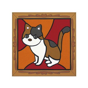 （まとめ） 藤久 貼り絵パズルキッド ねこ【×10セット】 ねこの世界への扉 驚きと創造のパズルキッド 藤久の魅力的な貼り絵パズルで、子