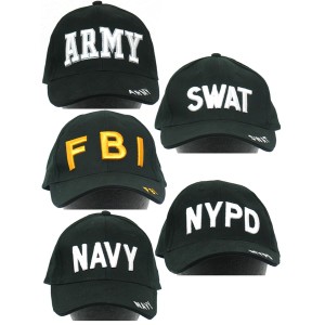 ミリタリーベースボールキャップ HC018NN【NYPD】 アウトドアを極める者のための、軍服にトレッキングの魂を宿すミリタリーグッズ その名