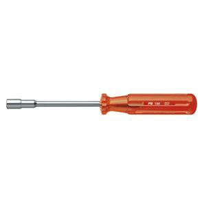 PB SWISS TOOLS 186-6-100 ビットドライバーハンドル 究極のパワーを手に入れろ 驚異のビットドライバーハンドル、最強のPB SWISS TOOLS 