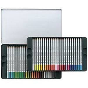 (業務用3セット) ステッドラー カラト水彩色鉛筆 125M48 48色 送料無料
