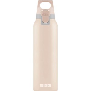 SIGG ステンレス製ボトル ホット＆コールド ワン ルシッド（ブラッシュ 0．5L） 透明な輝きを放つ、SIGG ステンレス製ボトル ホット＆コ