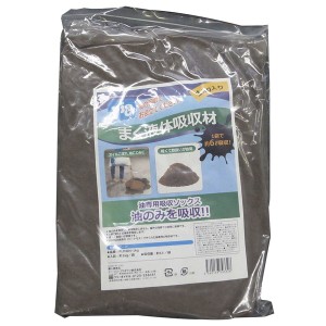 （まとめ）pig 吸収材(油専用吸着剤粉)/ピグピート 【1kg】 100％天然成分 PLP4041kg SK 〔業務用/DIY/日曜大工〕【×10セット】 送料無