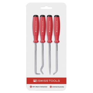 PB SWISS TOOLS 8680RECN スイスグリップ ピックツールセット 送料無料