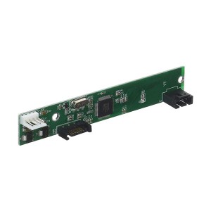 （まとめ）変換名人 Slim IDE→SATA SIDE-SATA【×2セット】 送料無料