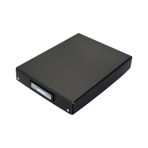 （まとめ） TANOSEE デスク (テーブル 机) トレー A4 黒 1個 【×10セット】 整理整頓の達人に贈る、デスクトップを美しく彩るアイテム A