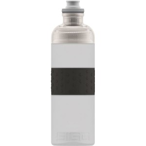 SIGG 耐熱性ポリプロピレン製ボトル ヒーロー スクイーズボトル（トランスパレント 0．6L） 送料無料