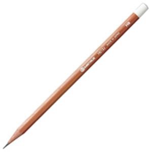 (業務用100セット) ジョインテックス 消ゴム付鉛筆 H013J-HB-12P 書類整理に最適 お得なまとめセット ジョインテックスの消しゴム付き鉛