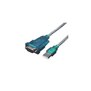 （まとめ）変換名人 USB-RS232 USB-RS232【×5セット】 パソコンとの接続を簡単に 高性能USB-RS232変換ケーブルセット×5 信頼の変換名人