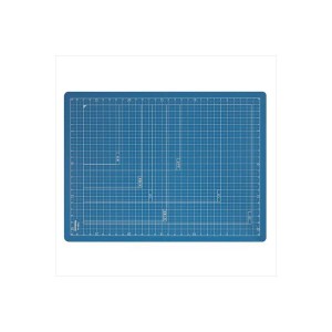 (業務用セット) 折りたたみカッティングマット A4 CTMO-A4【×3セット】 送料無料