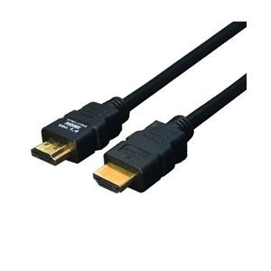 (まとめ)変換名人 ケーブル 配線 HDMI 3.0m(1.4規格 3D対応) HDMI-30G3【×5セット】 送料無料