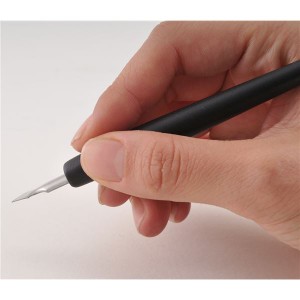 (まとめ) スクラッチペン 【×40セット】 学校用アートセット 創造力を刺激する 図工・工作・美術に最適 40個セットのスクラッチペンで、
