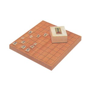 DLM 将棋10号セット（卓上用） 260136 究極の卓上将棋セット、DLMシリーズ10号 脳トレに最適な260136 思考力を鍛える至高の遊戯 送料無料