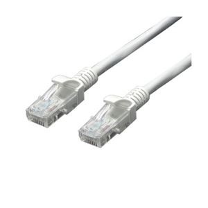 (まとめ)変換名人 LANケーブル 配線 CAT5 10.0m LAN5-CA1000【×5セット】 送料無料