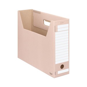 (まとめ) コクヨ ファイルボックス-FS(Dタイプ) B4ヨコ 背幅102mm ピンク B4-LFD-P 1セット(5冊) 【×3セット】 送料無料