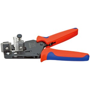 KNIPEX（クニペックス）1212-02 ワイヤーストリッパー 革新的なテクノロジーを搭載したワイヤーストリッパー1212-02：究極のワイヤースト