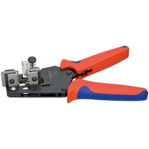 KNIPEX（クニペックス）1212-11 ワイヤーストリッパー 革新的なテクノロジーを搭載したワイヤーストリッパー1212-11：究極のワイヤー加工