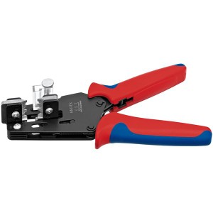 KNIPEX（クニペックス）1212-12 ワイヤーストリッパー 革新的なテクノロジーを搭載したワイヤーストリッパー1212-12：究極のワイヤースト