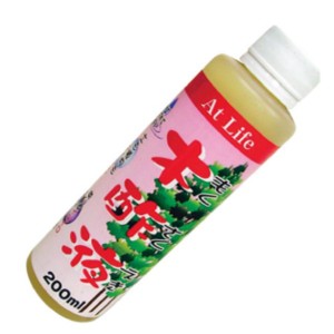 木酢液 200ml【100個セット】 AT-01 自然の力で健康を守る 木酢液200ml【100個セット】AT-01が贈る、驚きの効果を体感せよ 送料無料