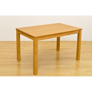 フリーテーブル (ダイニングテーブル ダイニング用テーブル 食卓テーブル 机 /リビングテーブル リビング用 応接テーブル ) 長方形 幅115